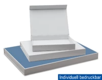 Magnetbox, hochwertige Verpackung, Flache Magnetbox, Druckproduckt, online gestalten, Berberich Systems