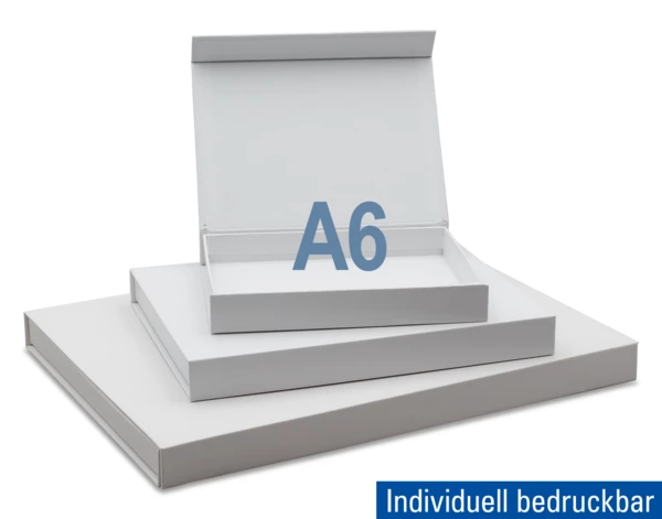 Magnetbox, hochwertige Verpackung, Flache Magnetbox, Druckproduckt, online gestalten, Berberich Systems
