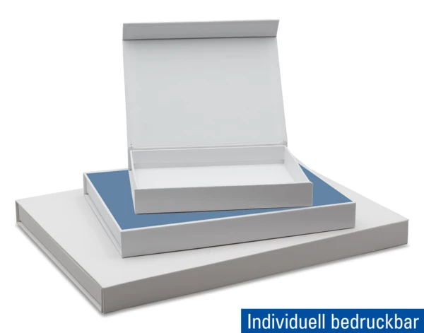 Magnetbox, hochwertige Verpackung, Flache Magnetbox, Druckproduckt, online gestalten, Berberich Systems