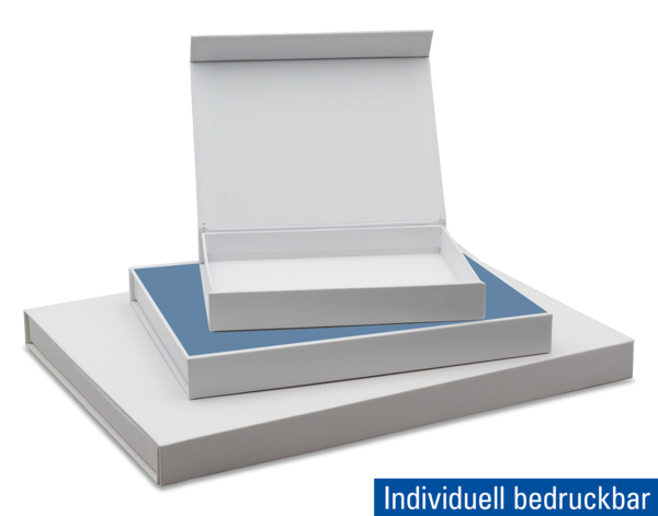 Magnetbox, hochwertige Verpackung, Flache Magnetbox, Druckproduckt, online gestalten, Berberich Systems