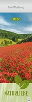 Kalender, Motivkalender Naturliebe