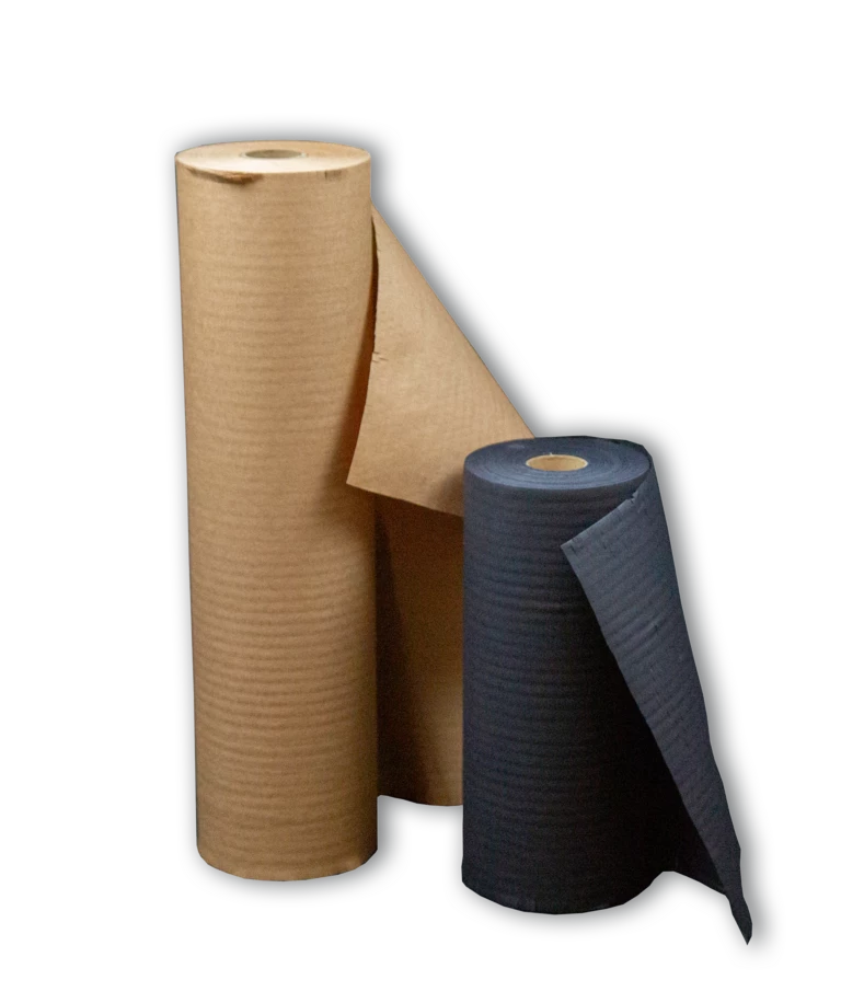 Wabenpapier, Verpackungsmaterial